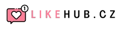 likehub.cz Logo